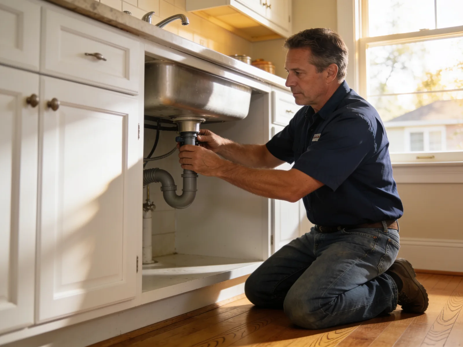Plumber company in Saltillo, TX